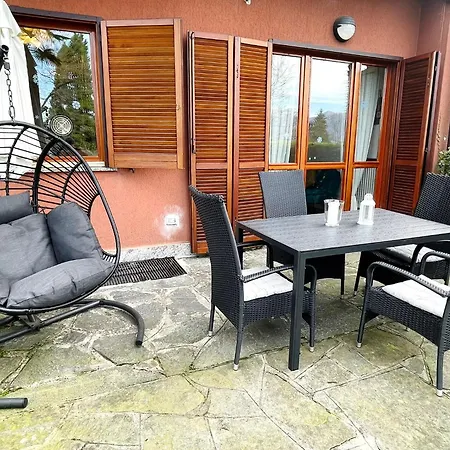 Lovingstresa3 Giardino Del דירה *