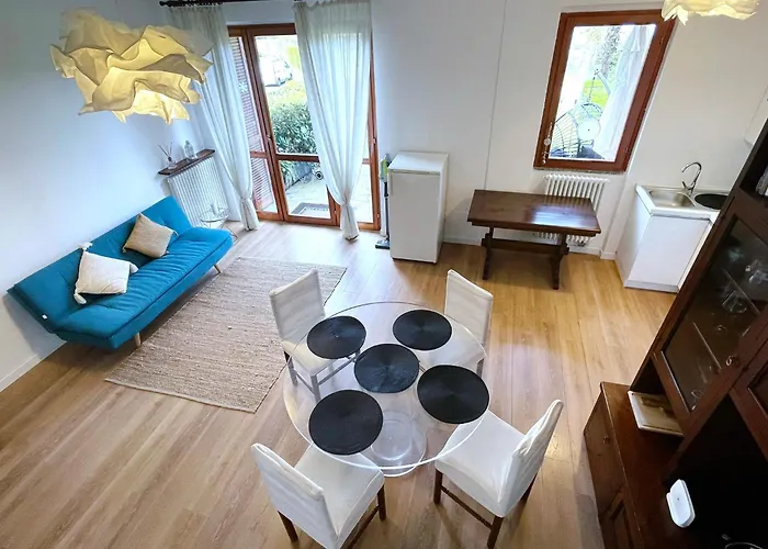 Lovingstresa3 Giardino Del Apartment Stresa