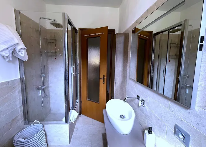 Lovingstresa3 Giardino Del Apartment