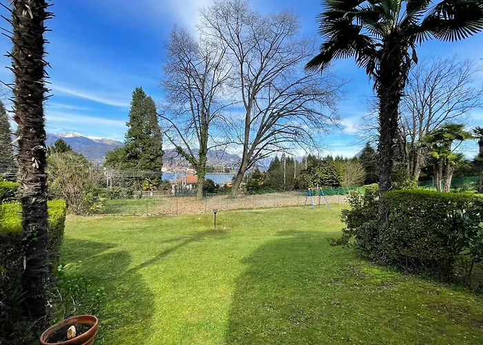 Apartament Lovingstresa3 Giardino Del *
