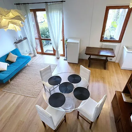 Lovingstresa3 Giardino Del شقة ستريزا