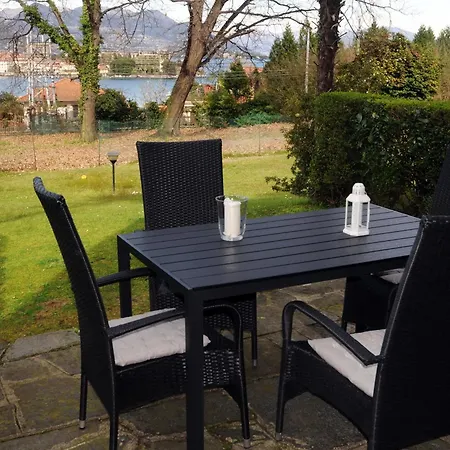 شقة Lovingstresa3 Giardino Del