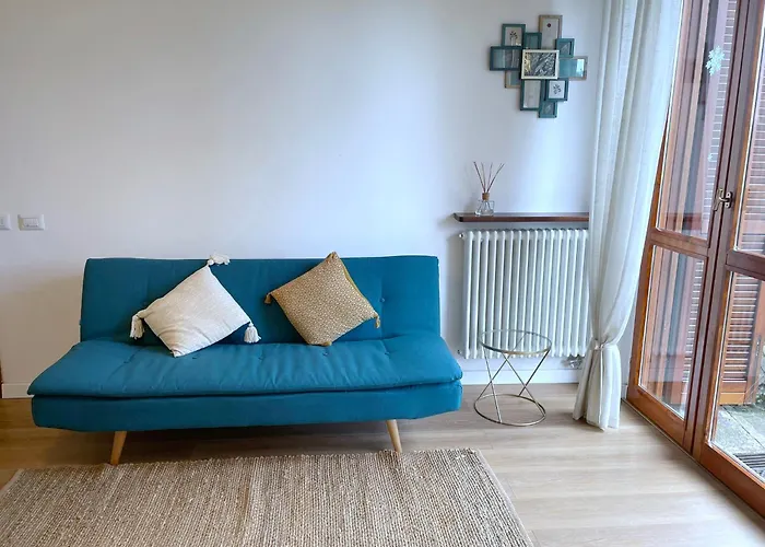 Apartment Lovingstresa3 Giardino Del *